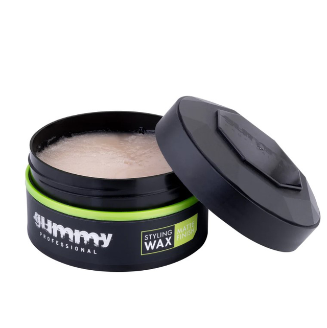 Gummy Styling Wax Matte Finish 150ml